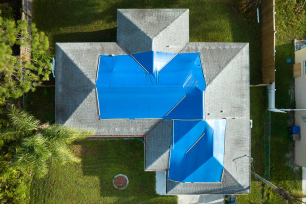 Best Storm Damage Roof Repair  in Salisbury, MO