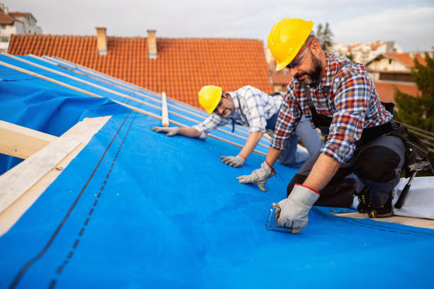 Best Rubber Roofing (EPDM, TPO)  in Salisbury, MO