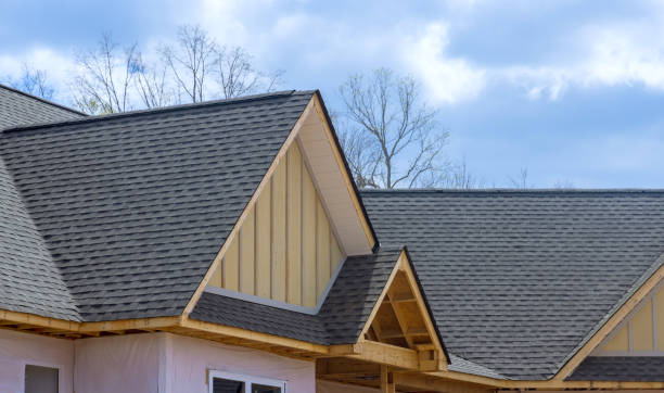 Steel Roofing in Salisbury, MO